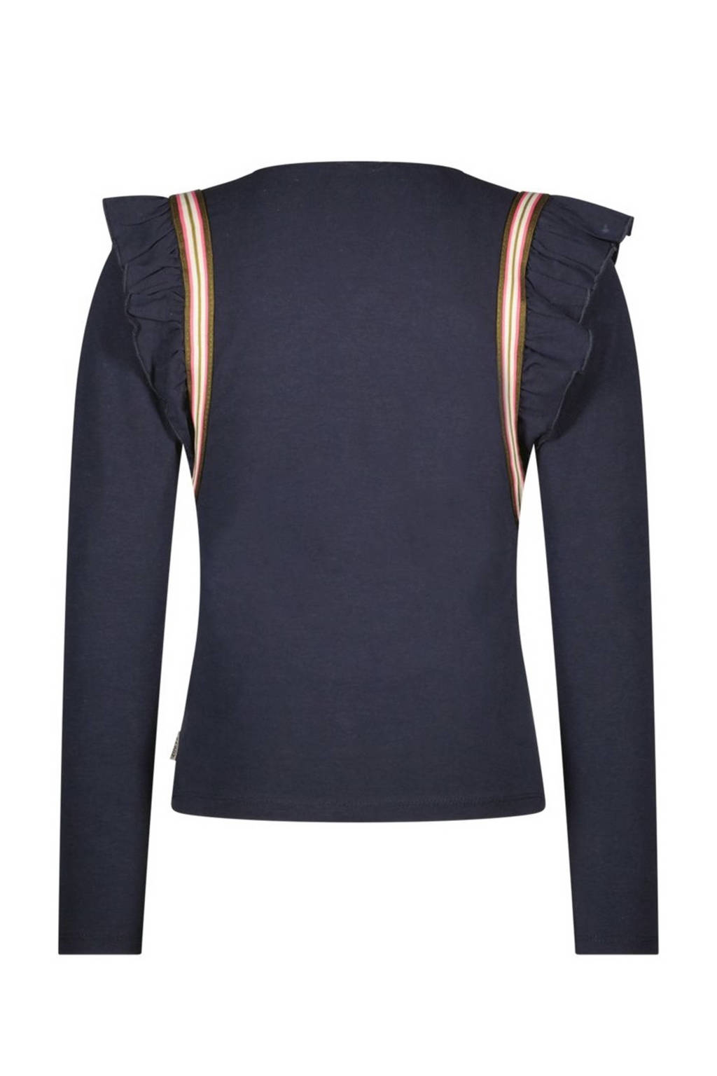 B.Nosy longsleeve Tess donkerblauw