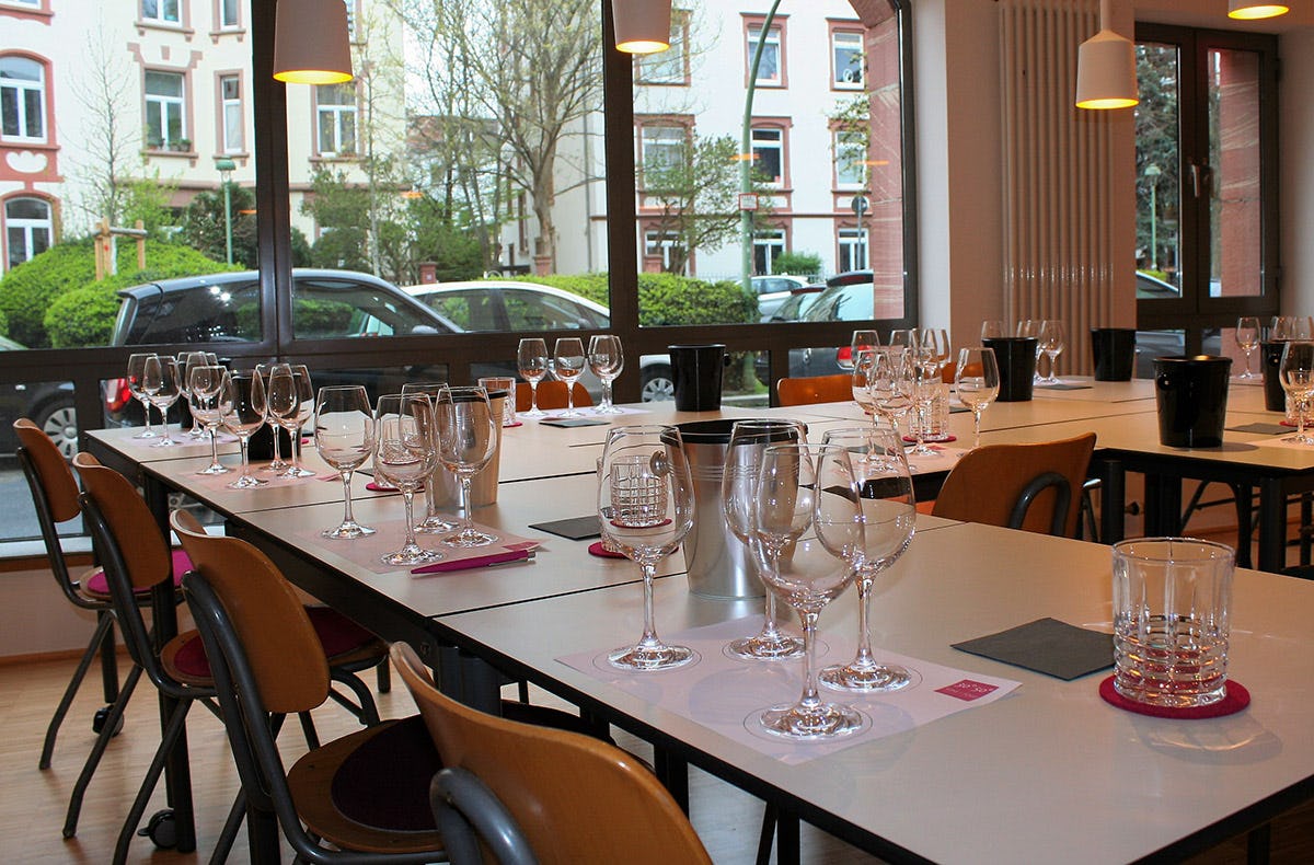 Wein Seminar Frankfurt am Main (Basic)