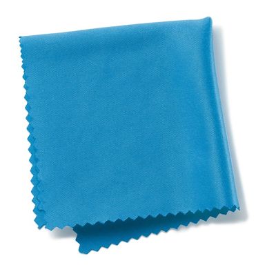 Maped Marker'Peps - Pack de 5 marqueurs effaçables avec chiffonette - pointe fine - bleu