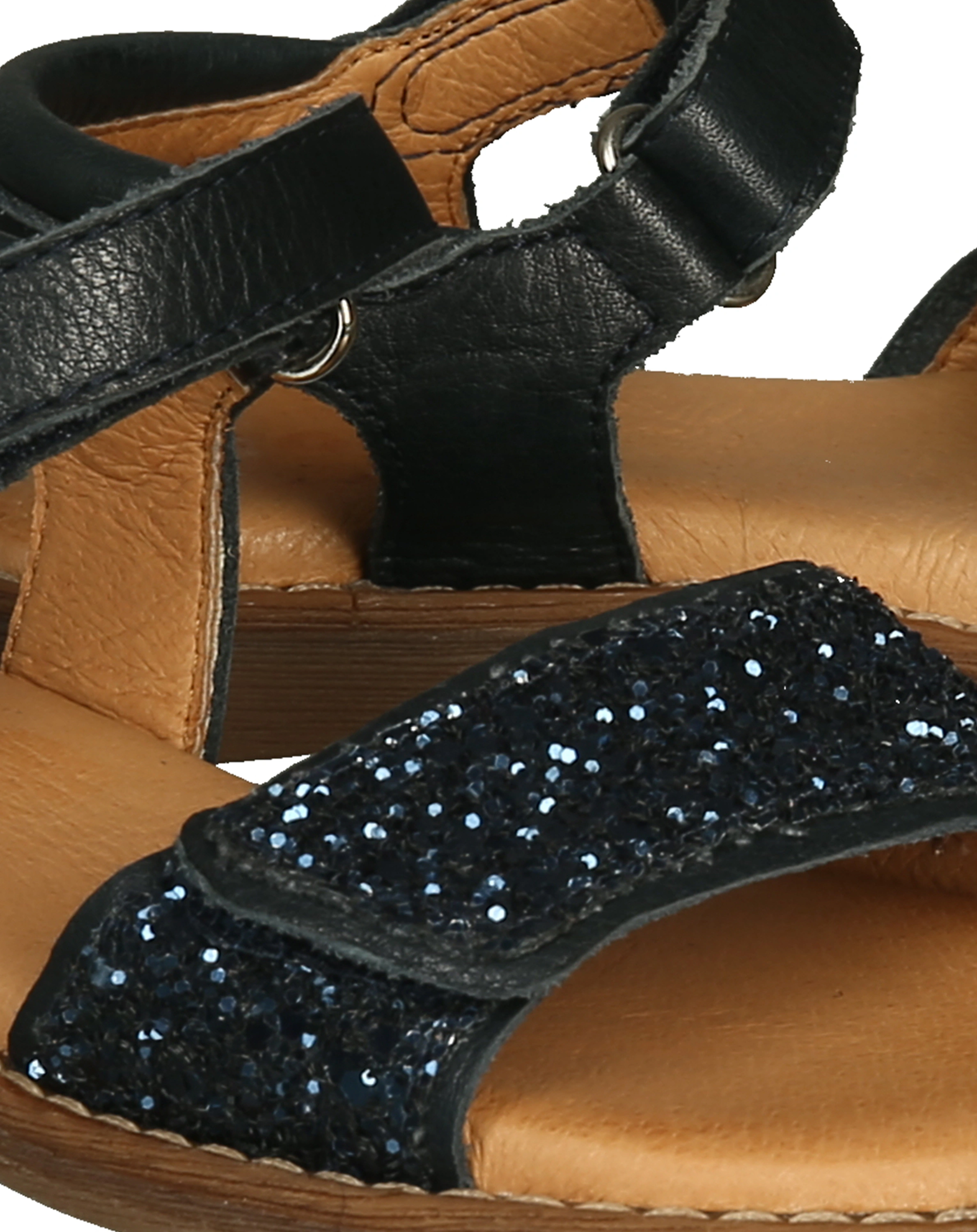 Sandale LORE SPARKLE in dark blue