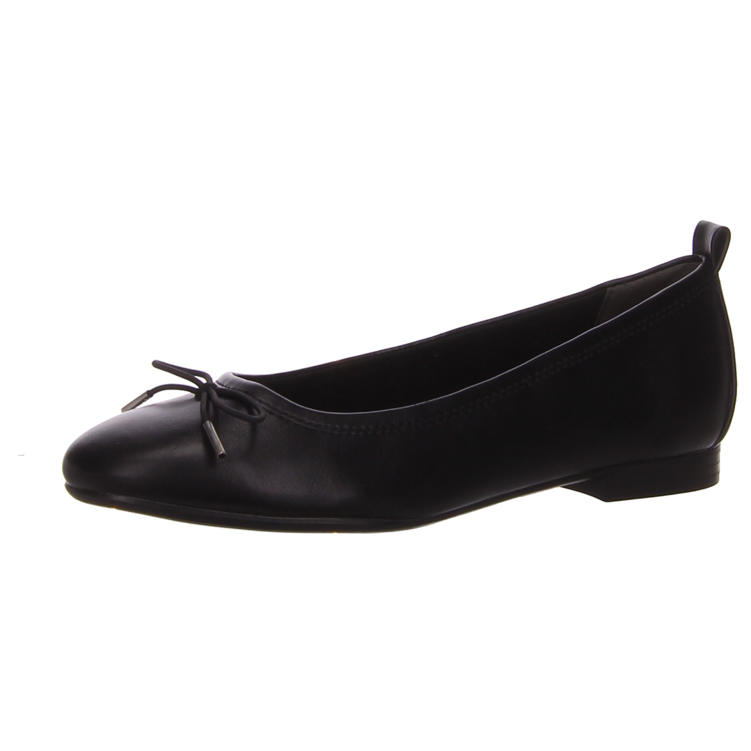 Tamaris Ballerina schwarz schwarz