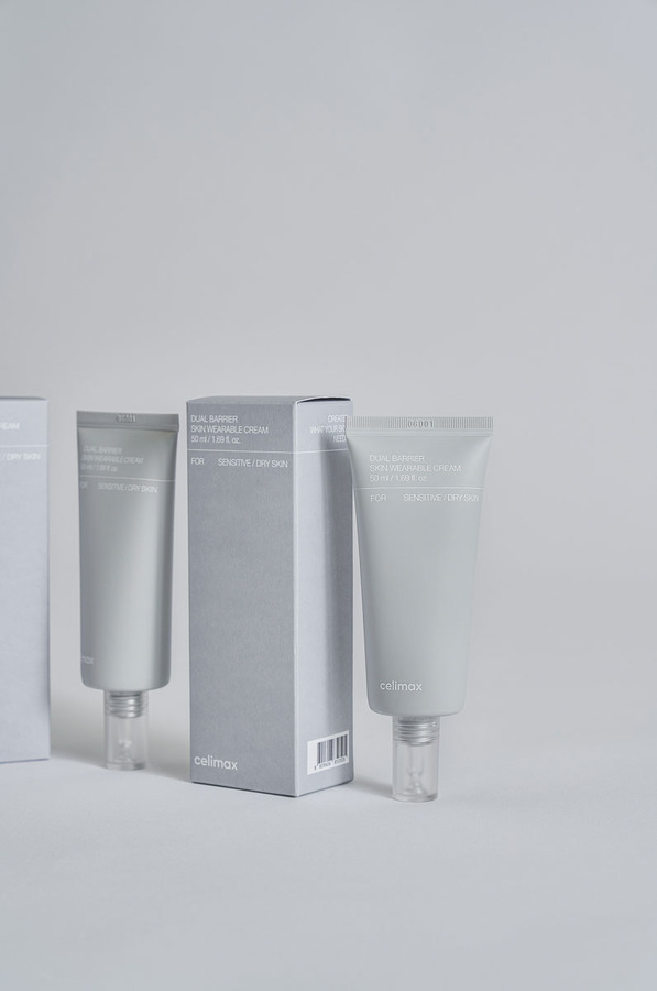 Celimax Dual Barrier Skin Wearable Cream 50ml