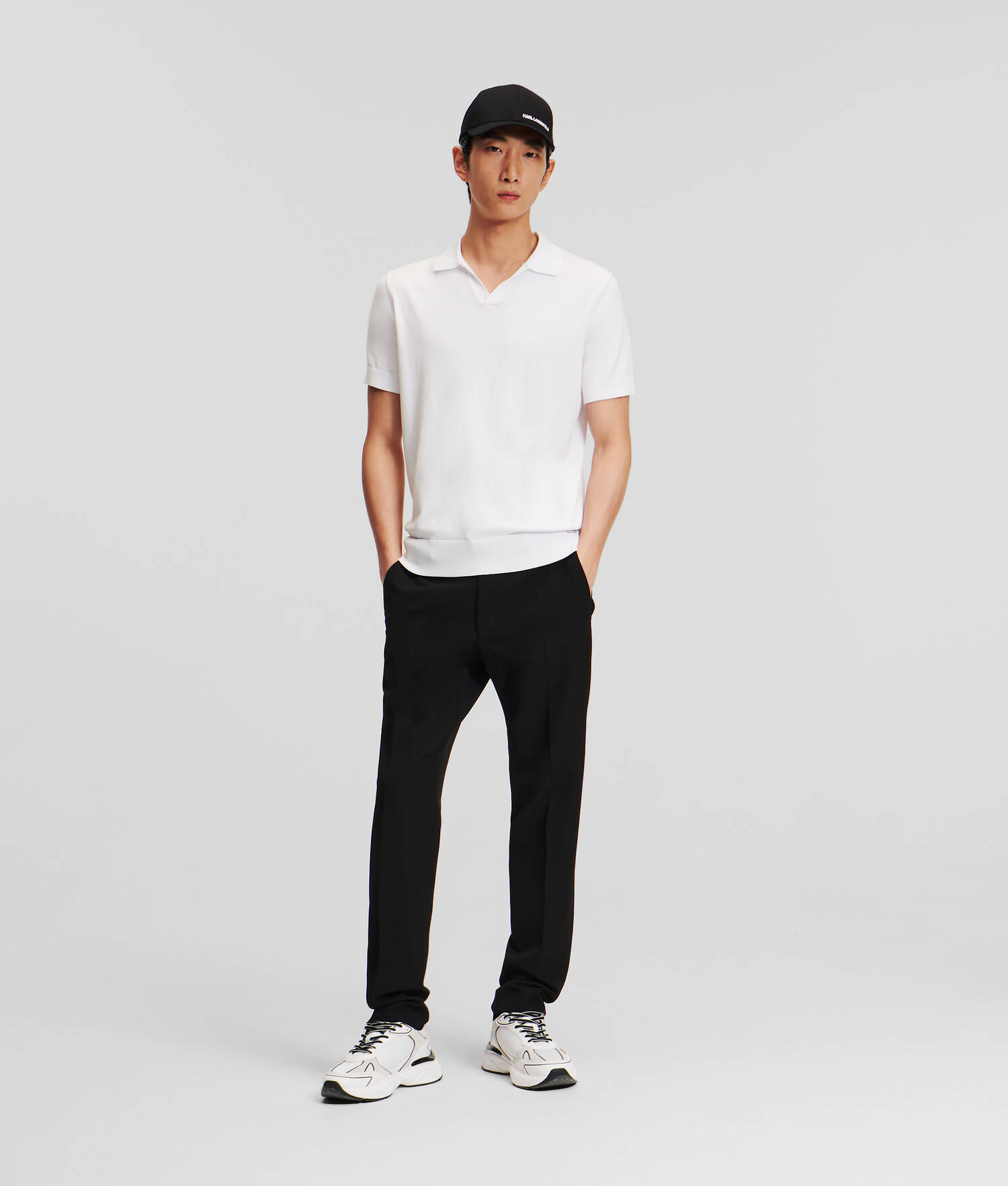 POLO EN TRICOT