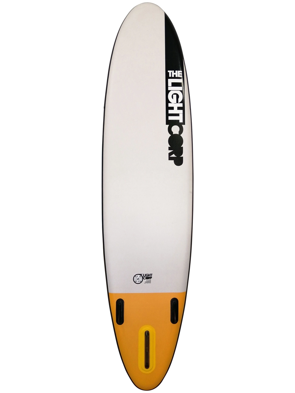 Light Platin Series Freeride 11'4 SUP Board uni