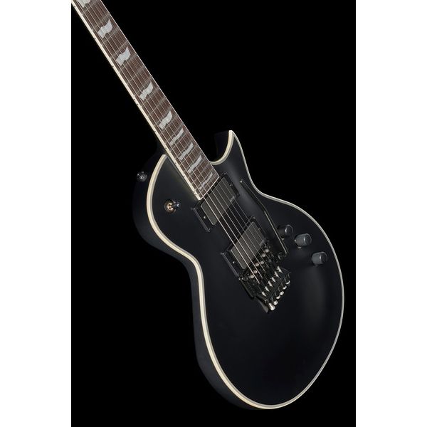 ESP LTD EC-1000FR Black Satin