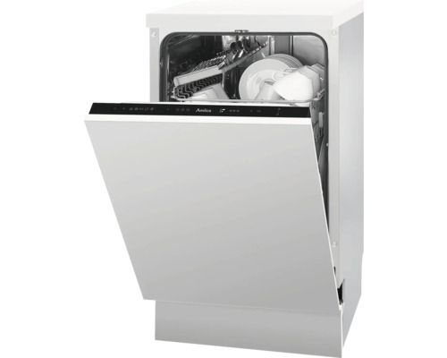 Volledig geïntegreerde vaatwasser Amica EGSPV 587 921 45 x 87 x 58 cm voor 10 couverts 9 l 44 dB (A)