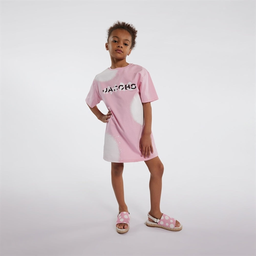 White Kjole - Little Marc Jacobs → Luksusbaby.dk