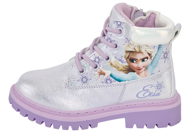 Disney Schnürboots »FROZEN«  Winterschuhe, Winterboots, Schnürstiefel, Winterstiefel