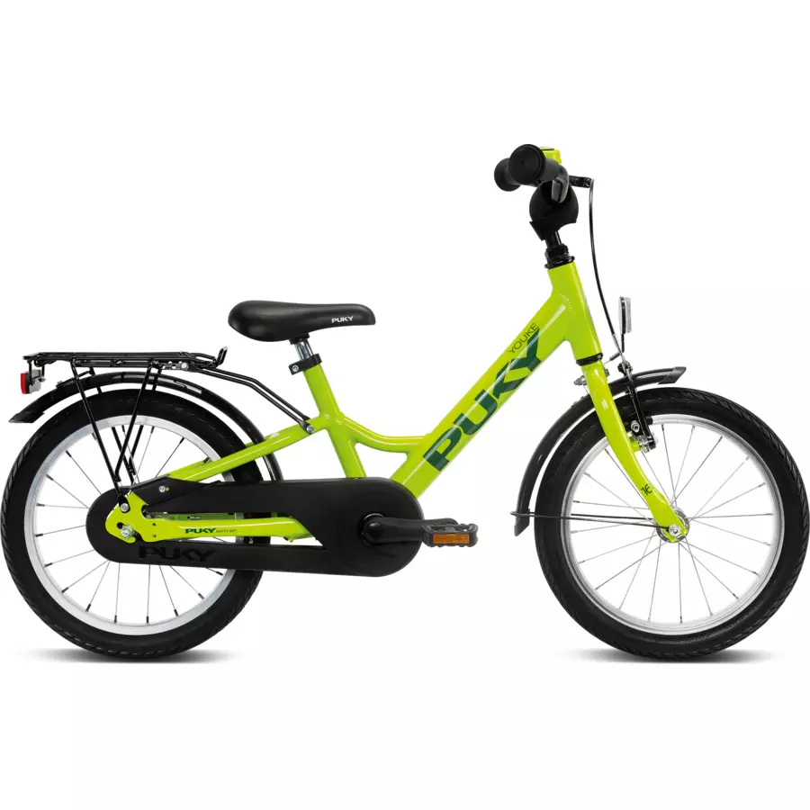 PUKY® Kinderfahrrad YOUKE 16, freshgreen