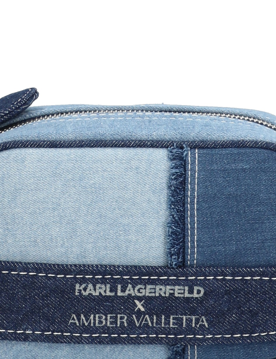 KLXAV CAMERA BAG DENIM