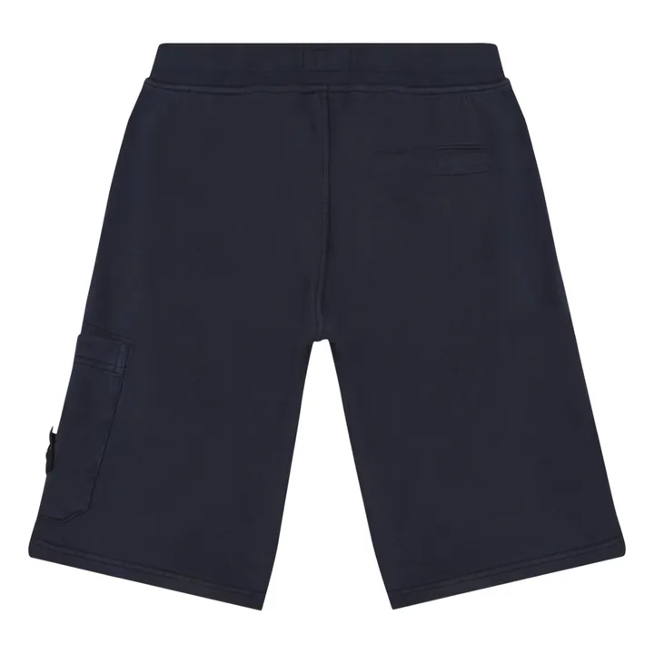 Stone Island Bermuda Uni | Bleu marine