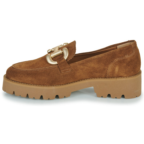 JB Martin - FRIVOLE - Croûte velours camel
