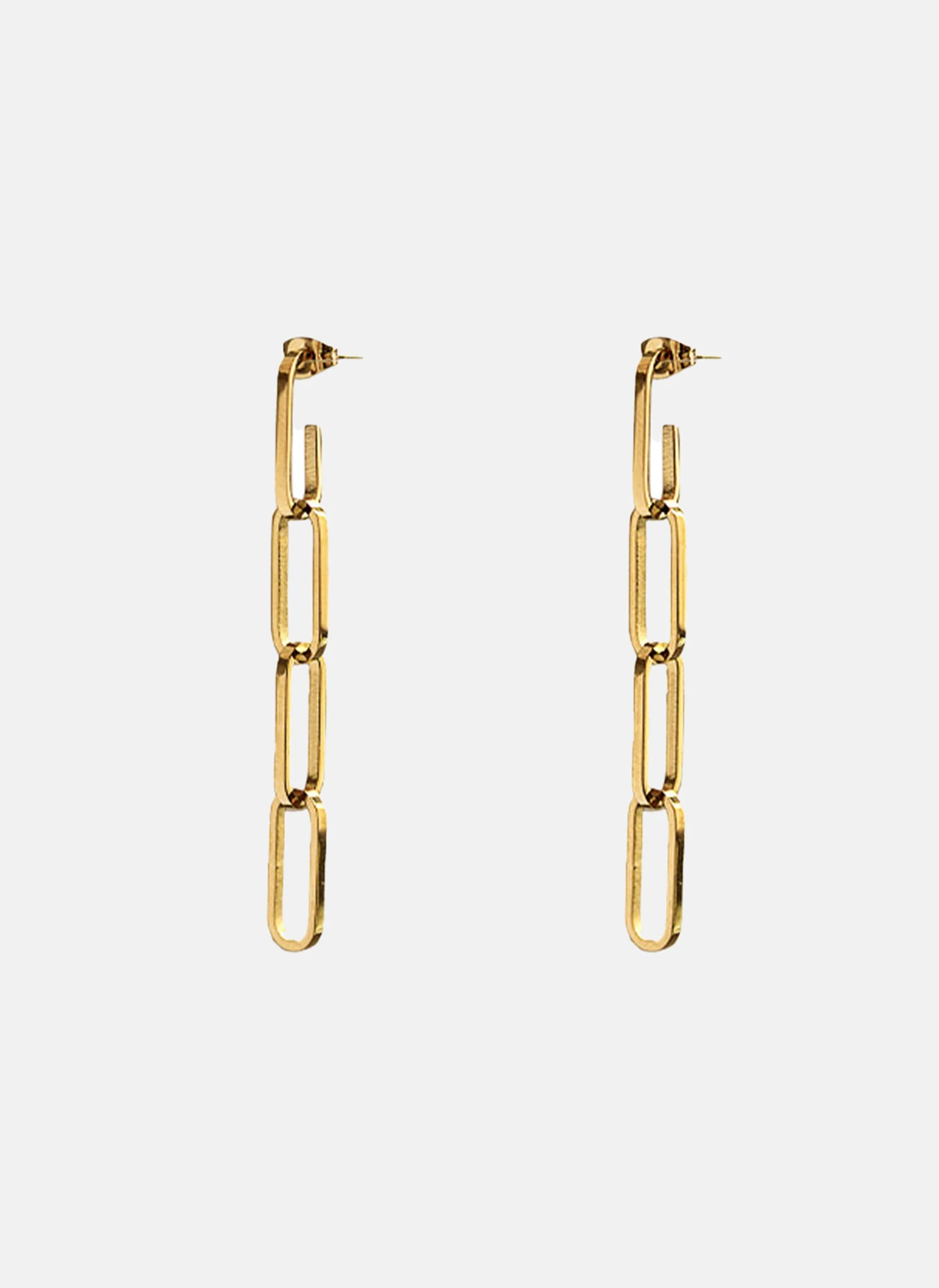 ASTERION - Boucles d'oreilles pendantes asterion | Doré