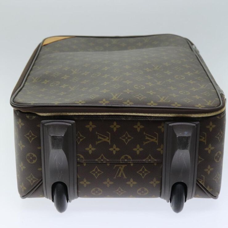 Louis Vuitton Vintage Louis Vuitton Travel Bag Brown