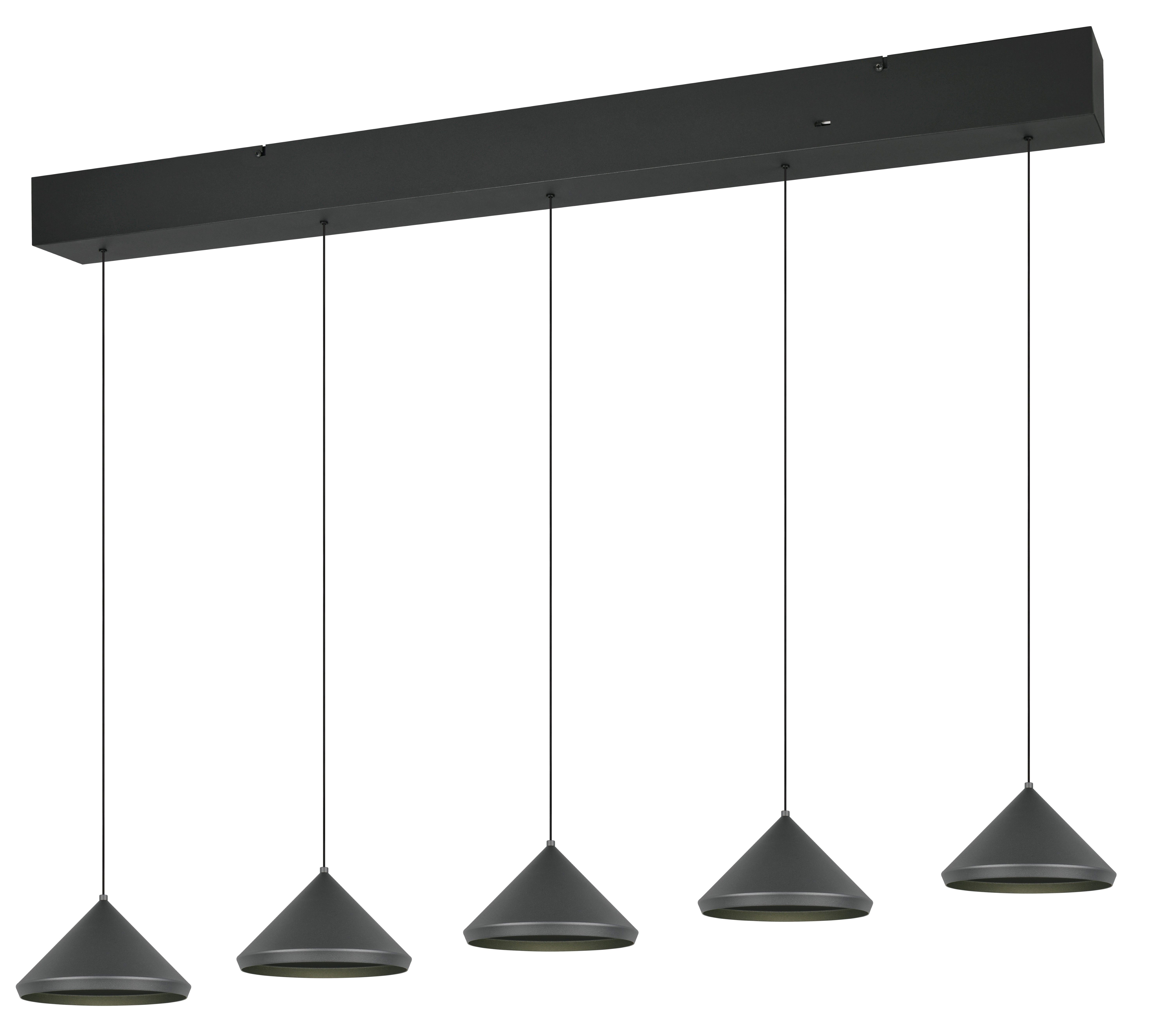 Hanglamp  Laguna B123 x D18 cm