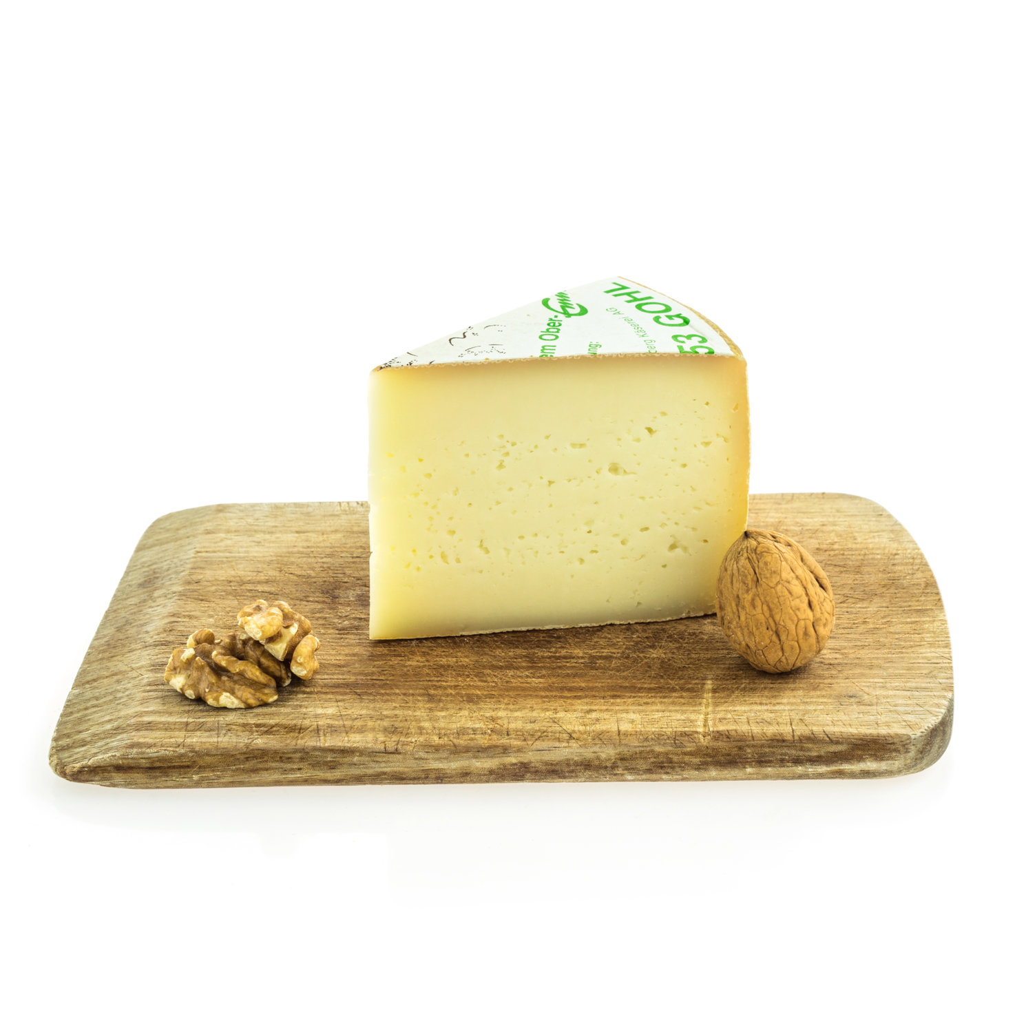 Pro Montagna Bio Schafkäse Spitzbärg
