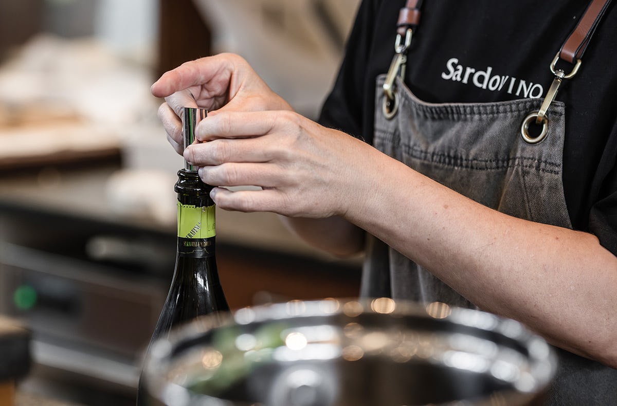 Schaumwein Tasting Ludwigsburg