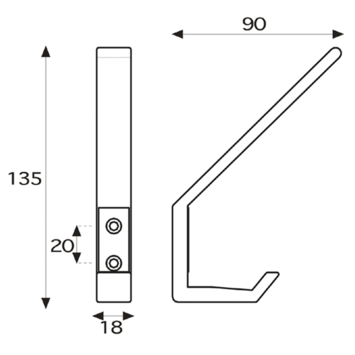Siro jashaak enkel Charlot aluminum