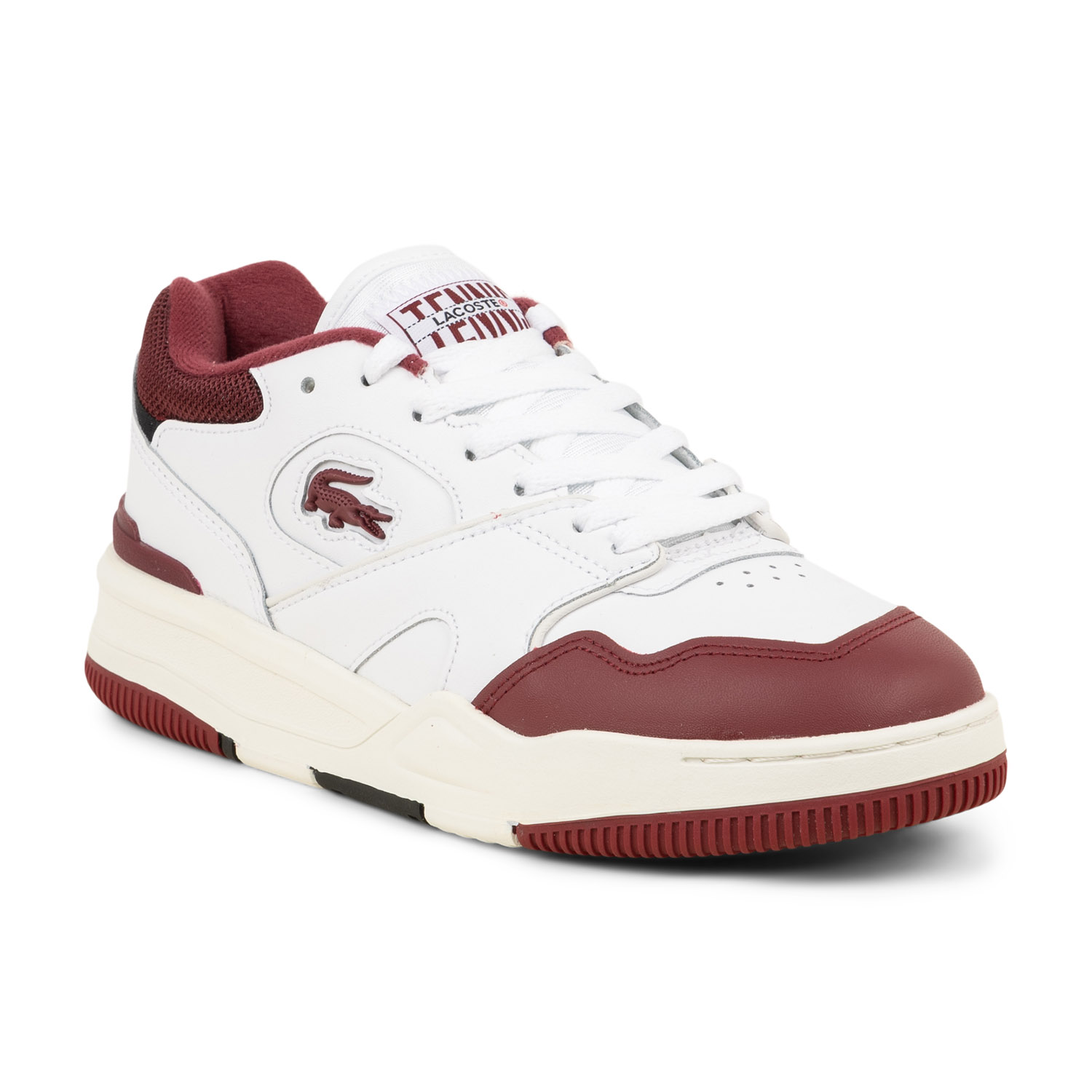 Baskets femme LACOSTE LINESHOT