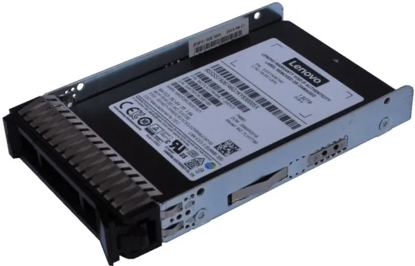Lenovo PM883 Entry - SSD - 480 GB - hot-swap - 2.5