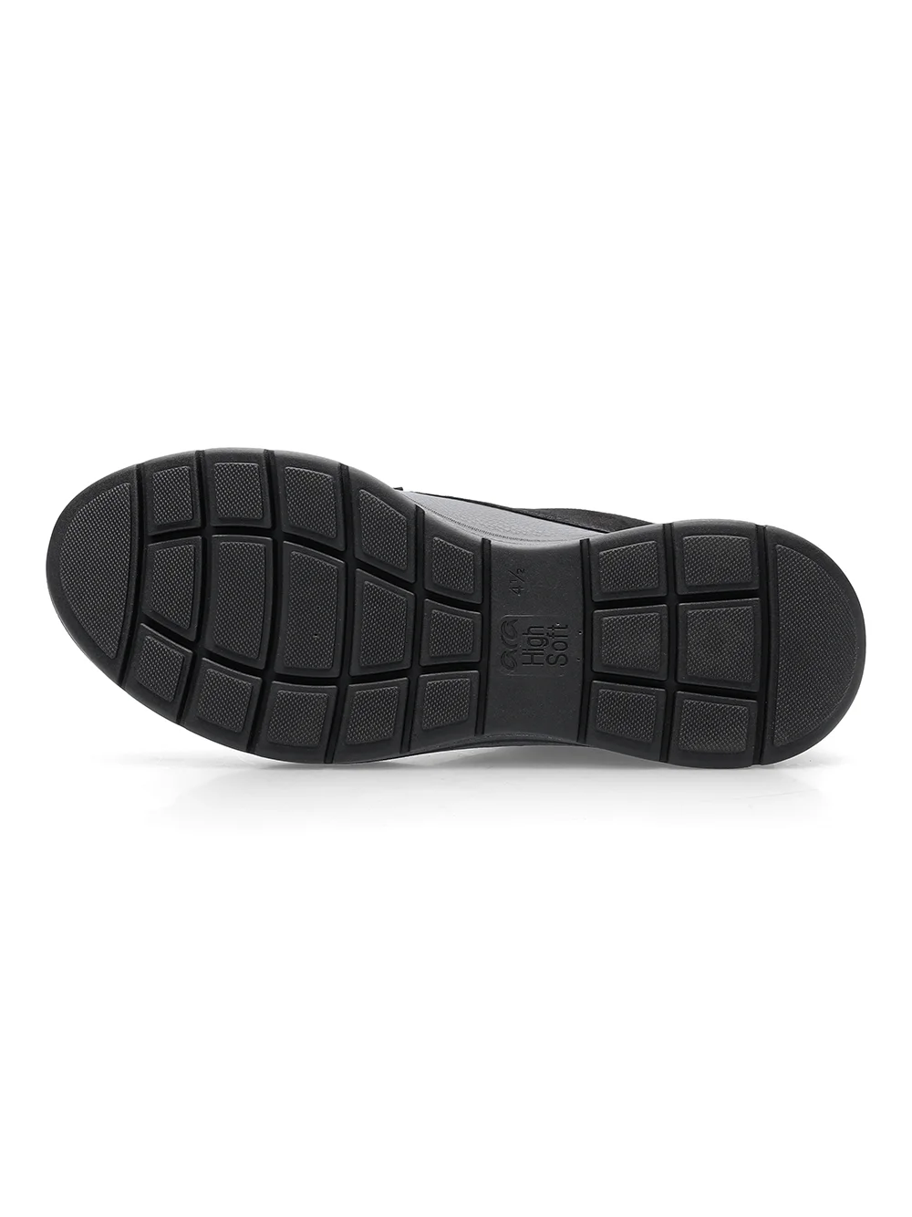 Stiefelette Calais schwarz