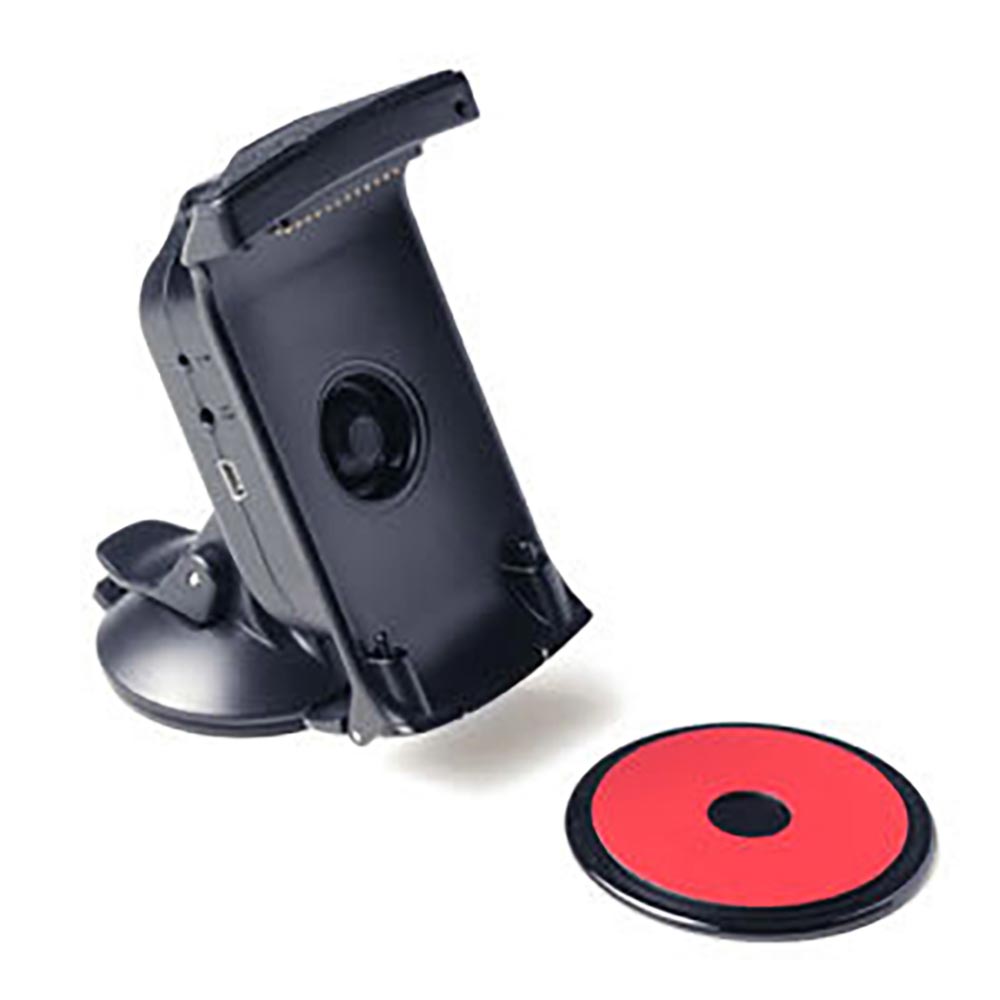 Garmin - Support voiture Zümo Noir