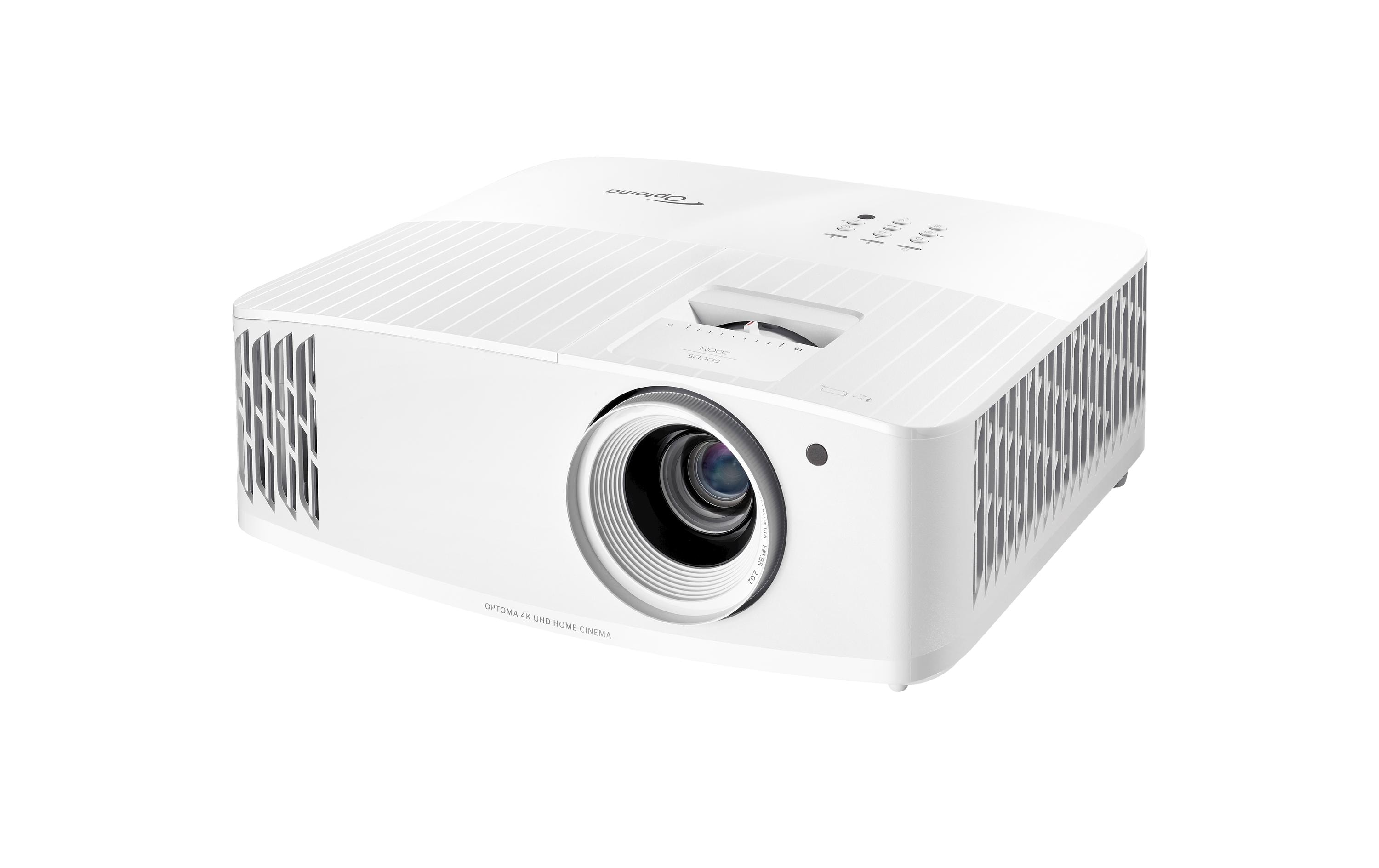 Projektor UHD38x<br>4K UHD Gaming und Home Entertainment Projektor