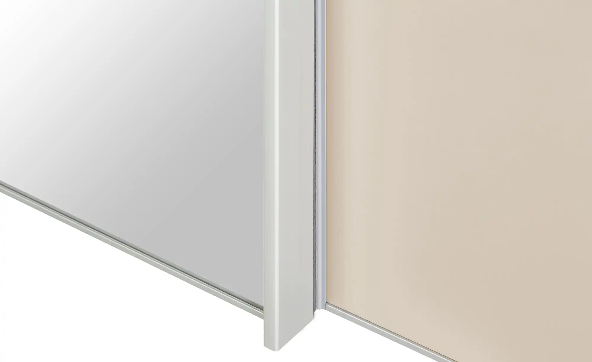 Schwebetürenschrank, 3-türig Duett