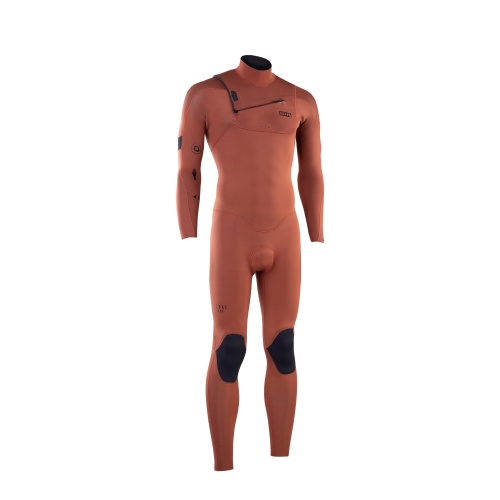 ION Herren Neoprenanzug Seek Core 5/4 Front Zip
