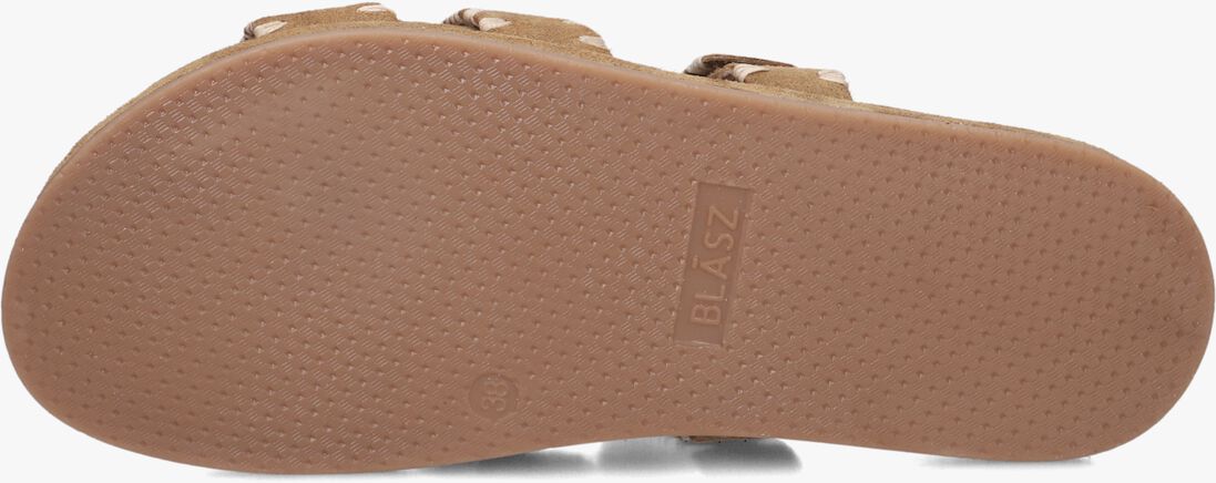 beige blasz slippers mag-57