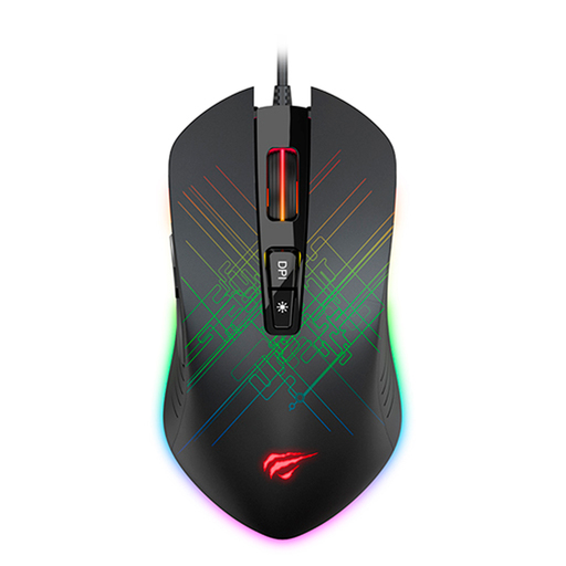 Mouse para jogos Ms1019