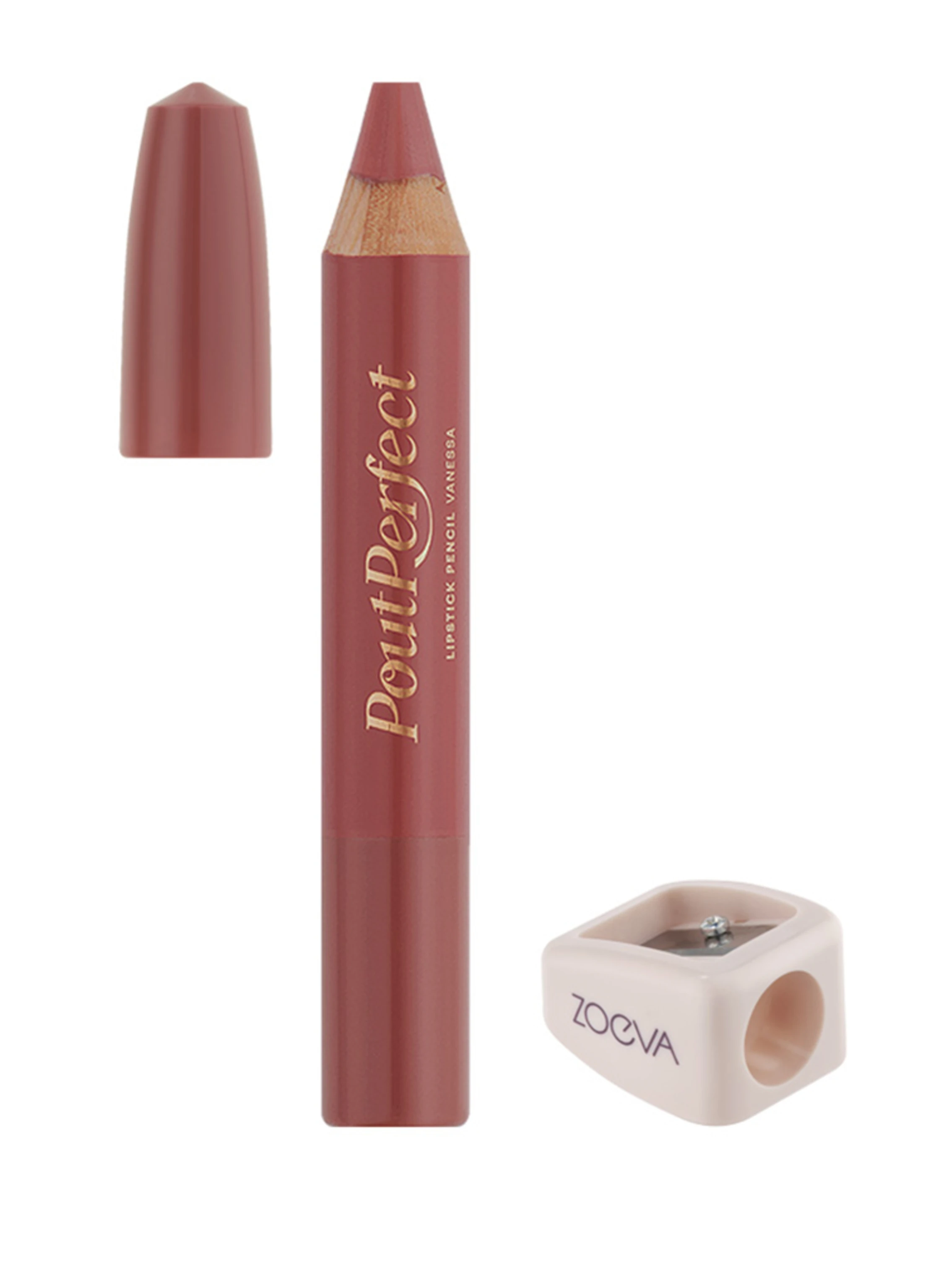 ZOEVA POUT PERFECT LIPSTICK PENCIL