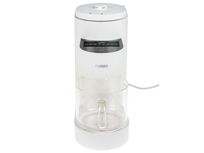 FURBER Nussmilchmaschine Vega Advanced Zur vollautomatischen Herstellung von veganer Milch