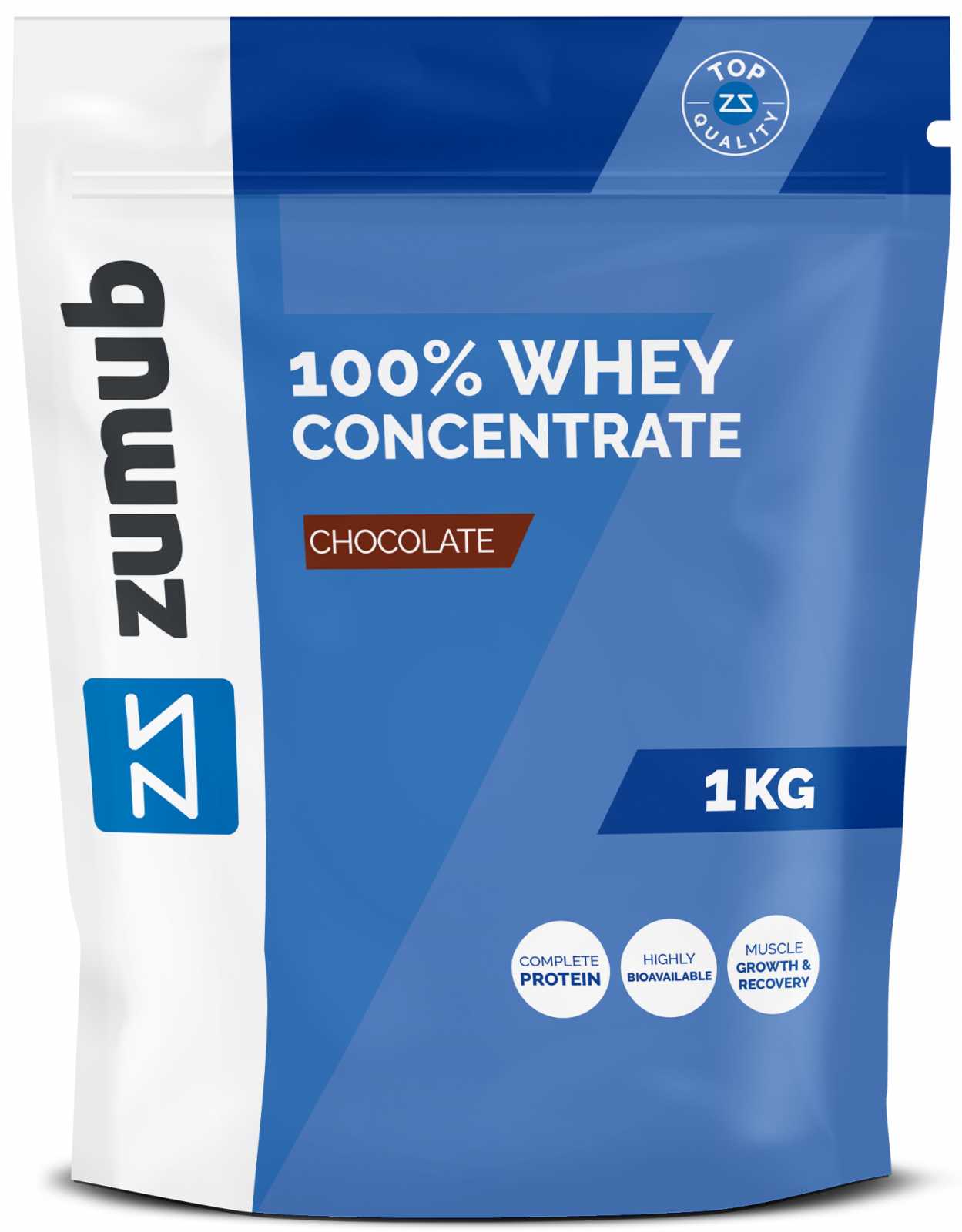 Zumub Concentrado de Soro de Leite 100% Puro 30g