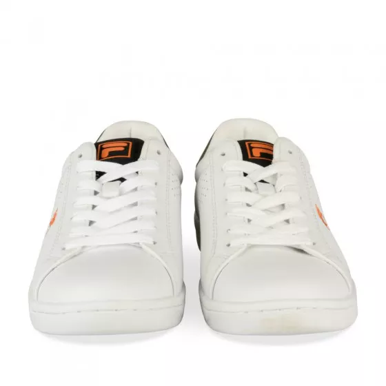 Baskets BLANC FILA Crosscourt 2 NT