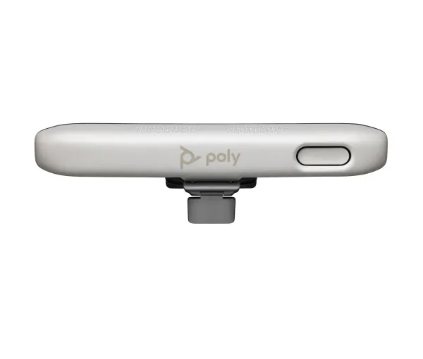 Poly Studio R30 - USB-videobarre - Certified for Microsoft Teams, Zoom Certified - sand