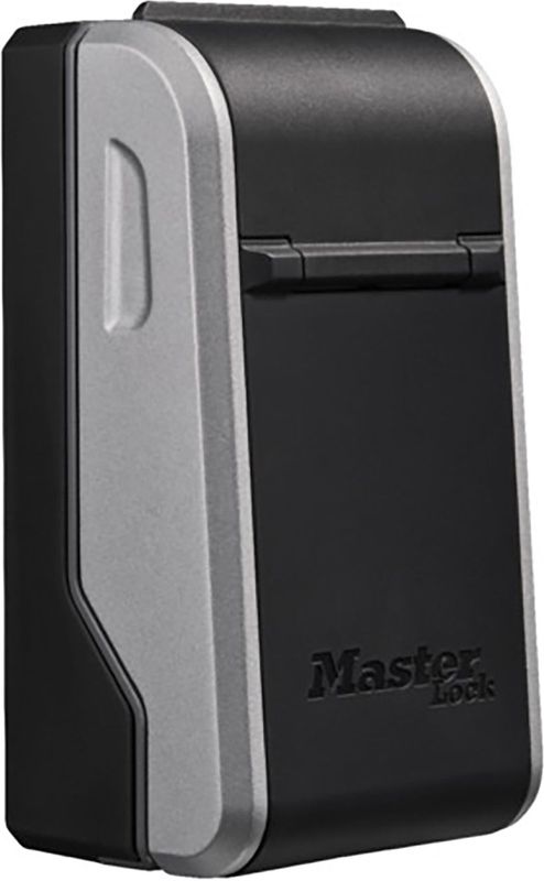 Master Lock - Sleutelkast - Zwart - B:76 x D:56 x H:136mm