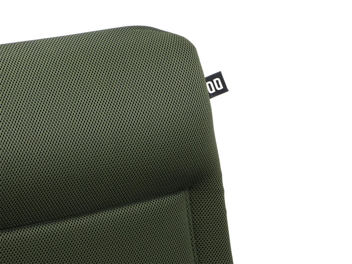 Travellife Barletta Comfort XL standenstoel - Green