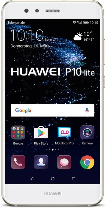 Huawei P10 lite