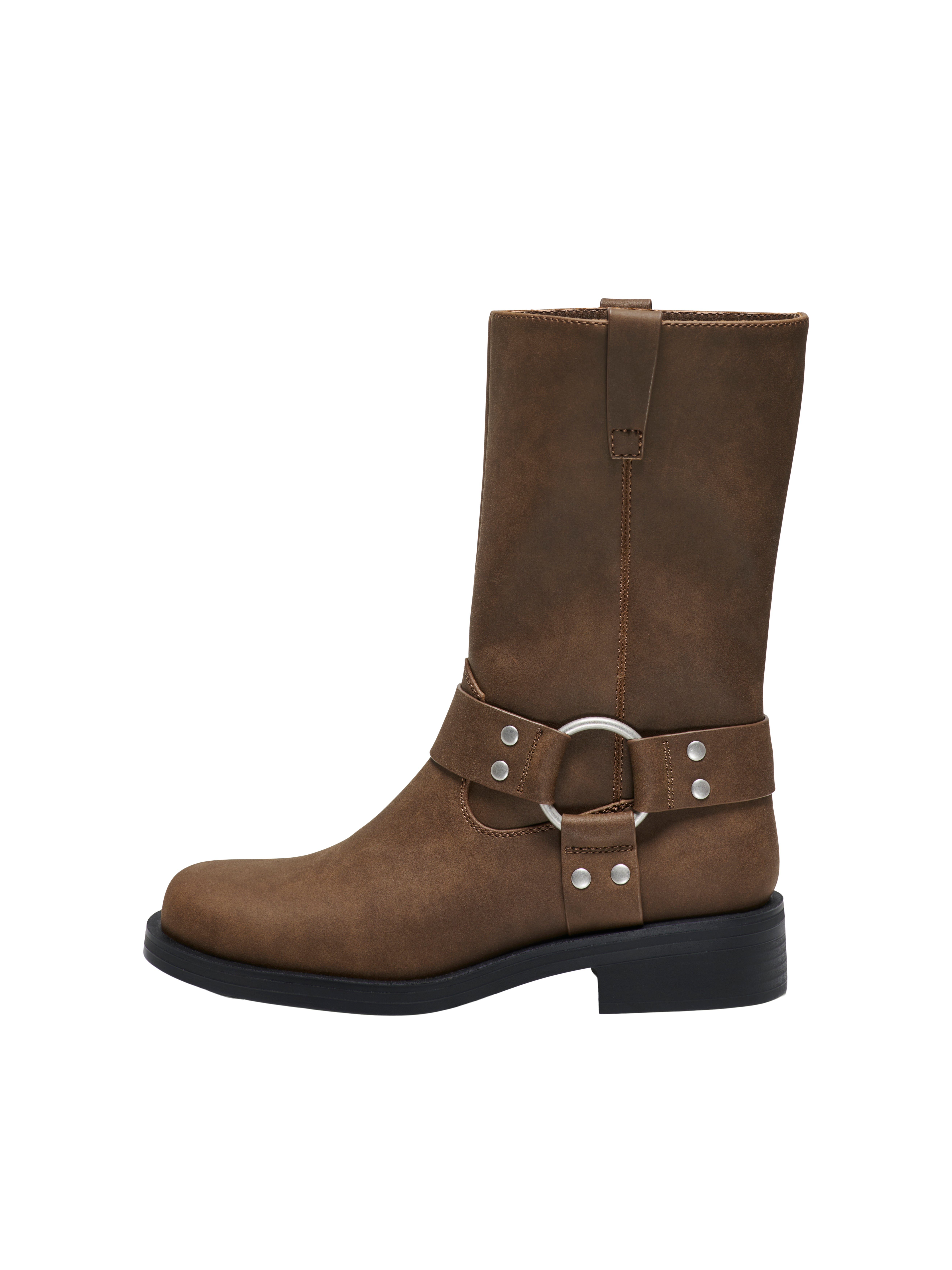 ONLBAX-1 Stiefel Brownie