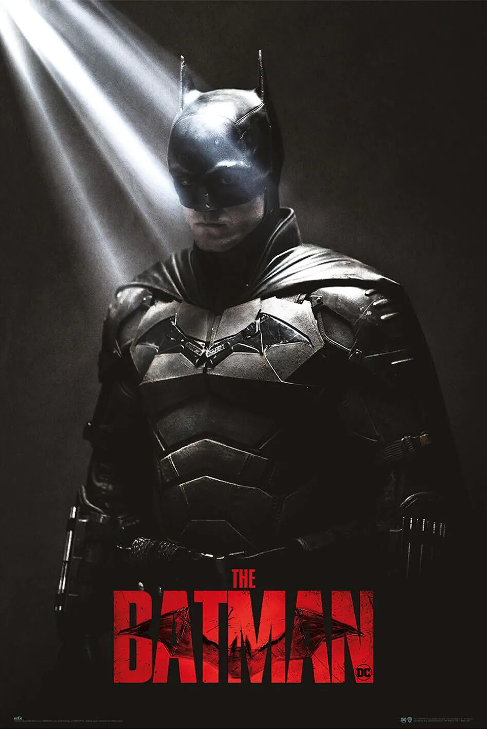 Poster - THE BATMAN, 61 x 91 cm