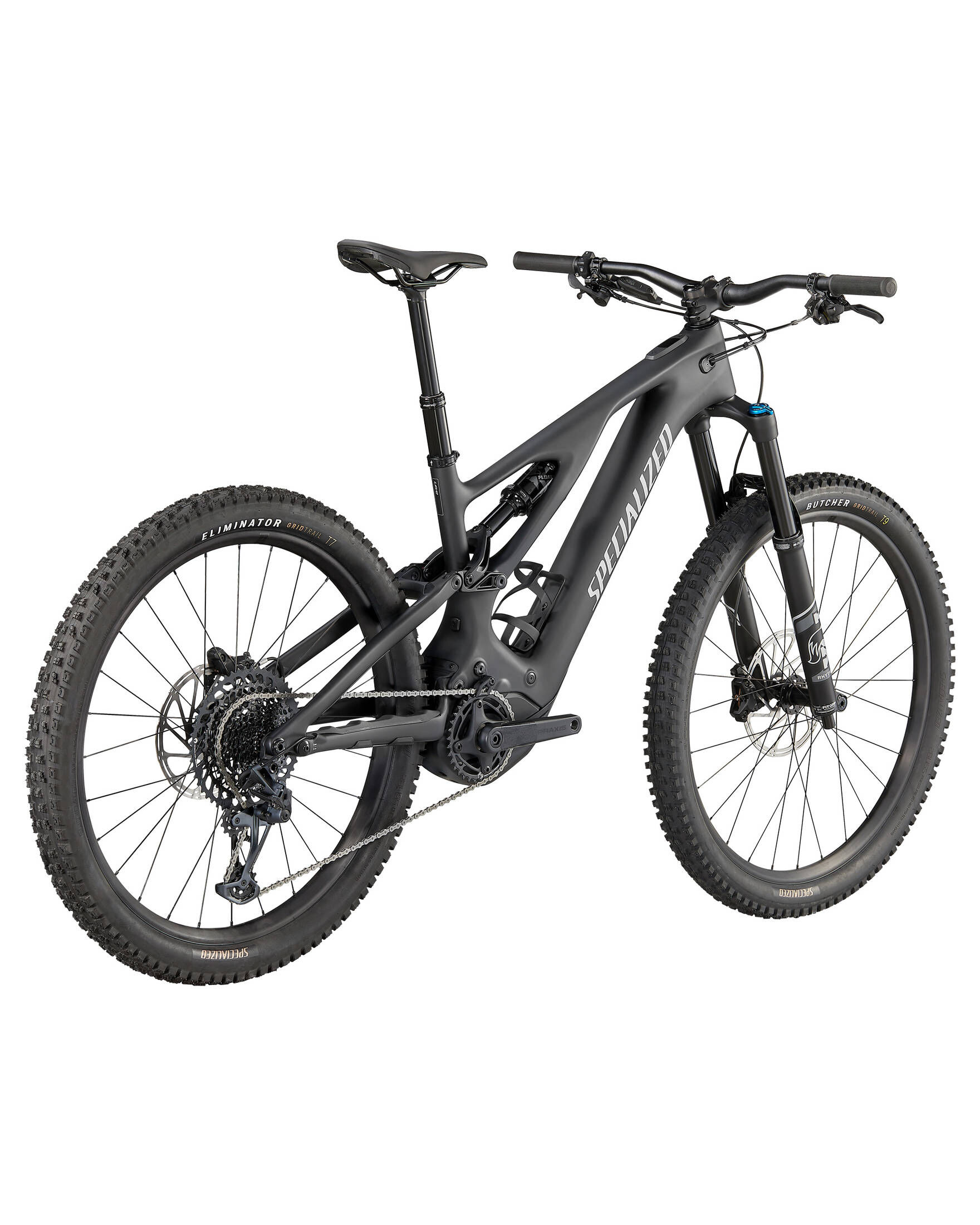 Specialized| E-Bike LEVO COMP CARBON NB Specialized M3-700, Integrated battery, 700Wh
