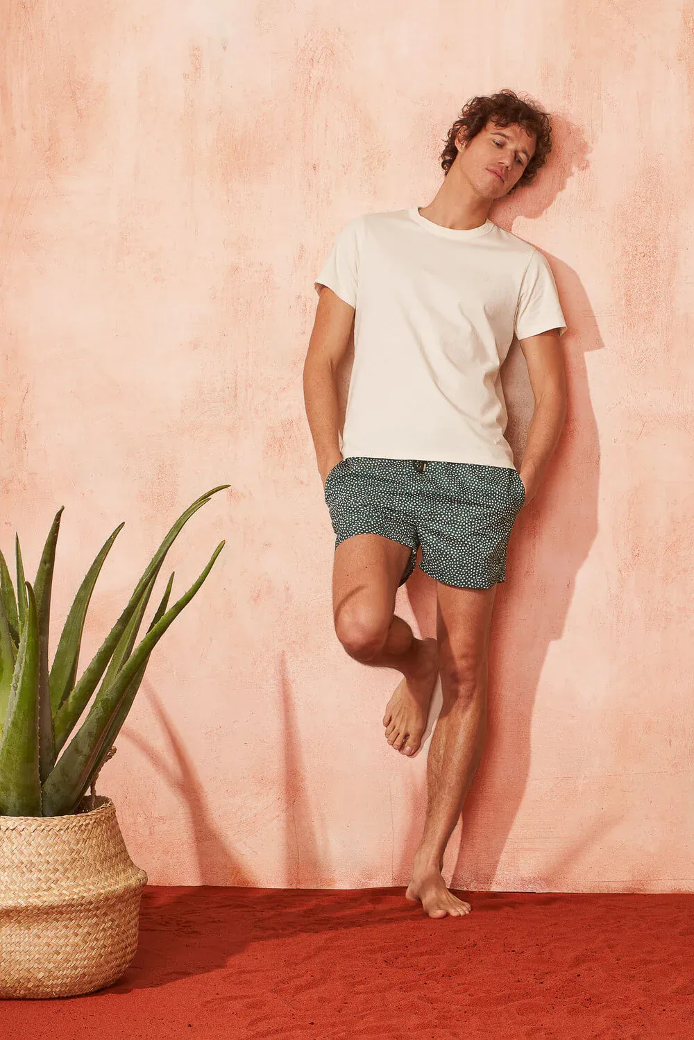 Short de bain Abysses Apnee
