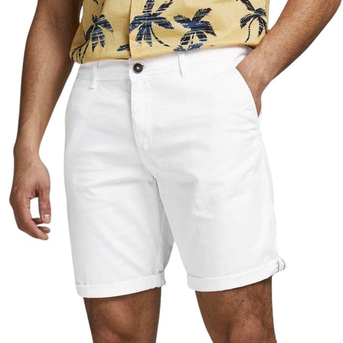 Jack & Jones Intelligence Bowie Solid Chino Short Heren