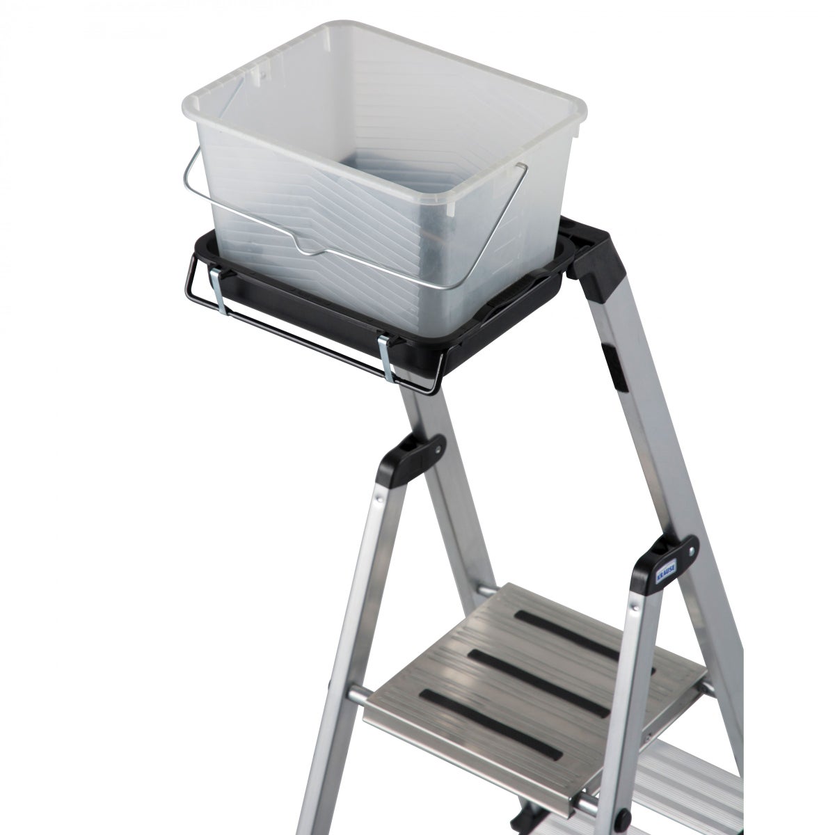 Krause Secury Trapladder 6 Treden
