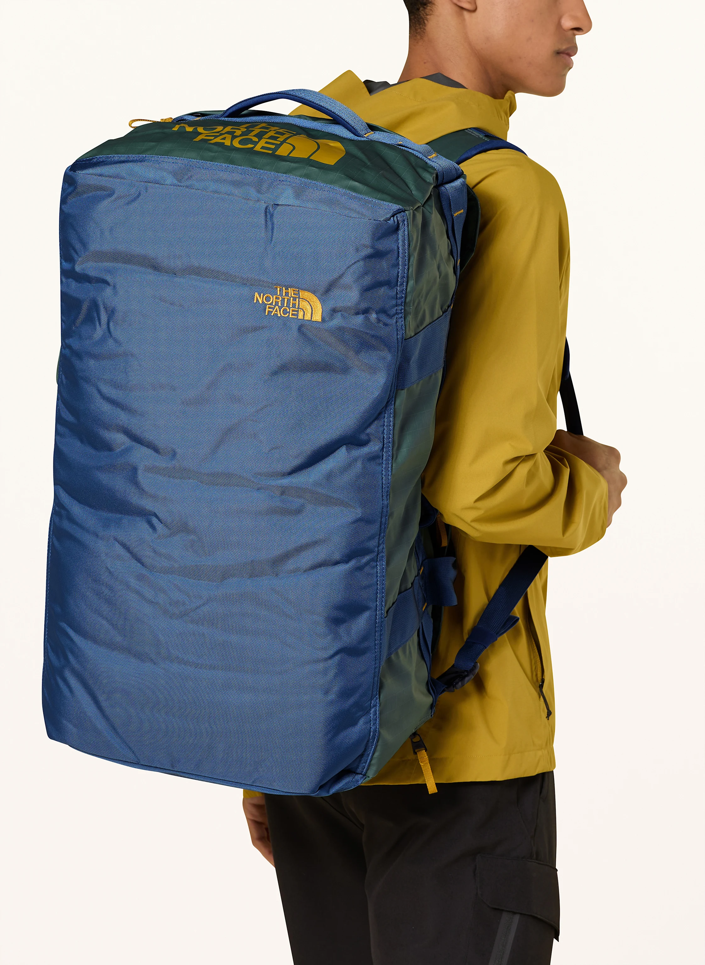 THE NORTH FACE Reisetasche BASE CAMP VOYAGER 62 l
