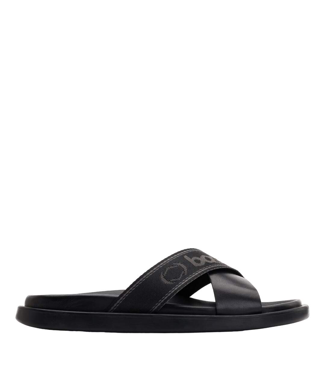 Base London - Sandales ORACLE - Homme (Noir) - UTFS9939