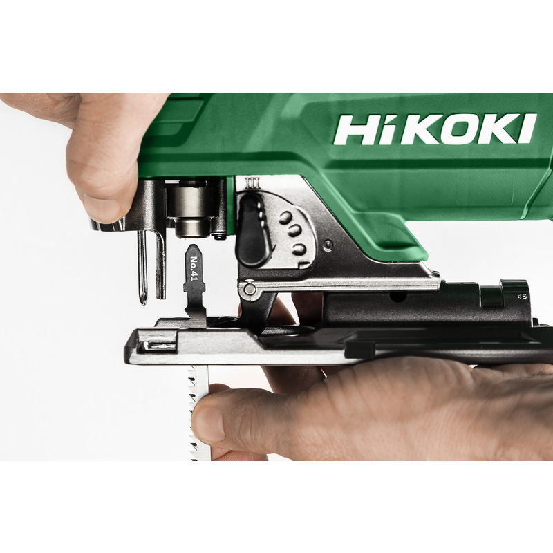 HiKOKI CJ18DA W2Z accu decoupeerzaagmachine (body) 18V Li-ion