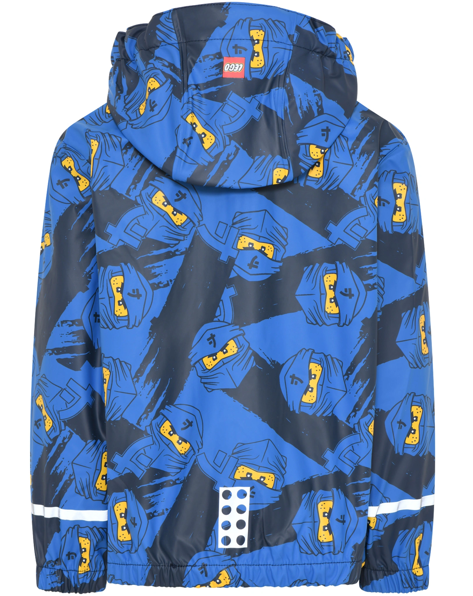 Regenjacke JONATHAN 103 in blue