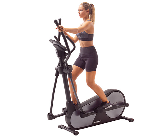 Christopeit Sport Crosstrainer-Ergometer »EL 8000«